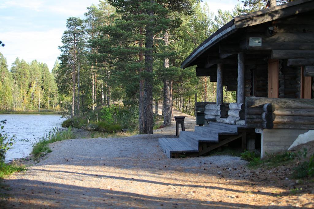 Podkova Hotel Kosztomuksa Kültér fotó