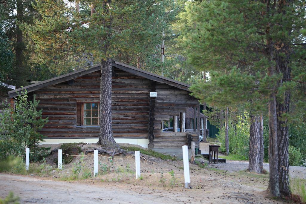 Podkova Hotel Kosztomuksa Kültér fotó