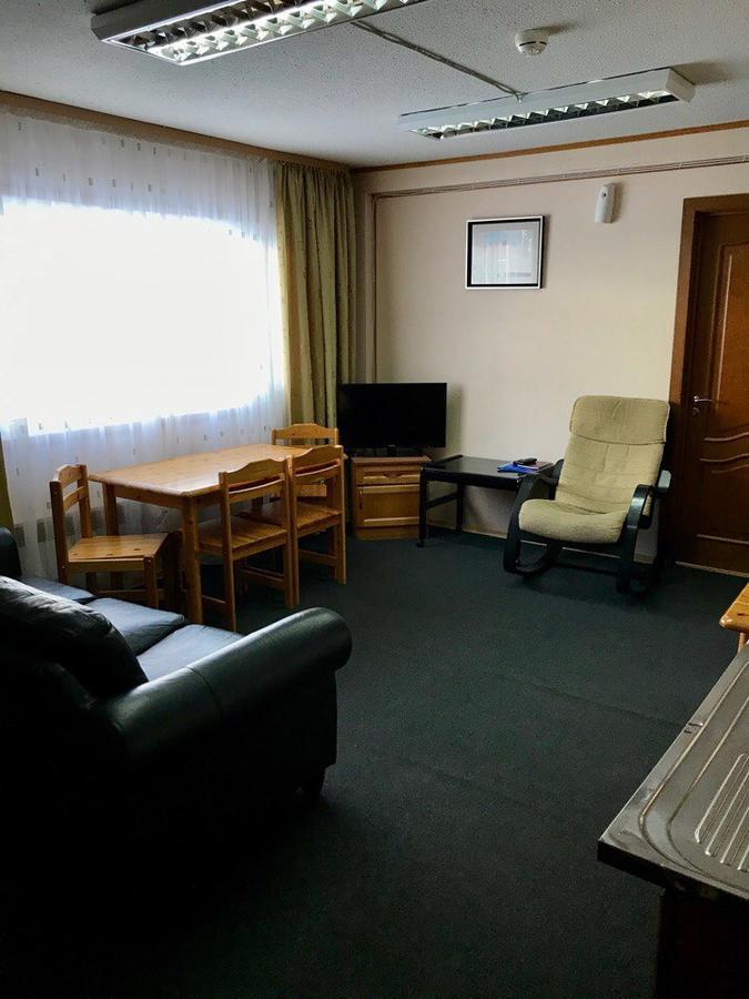 Podkova Hotel Kosztomuksa Kültér fotó