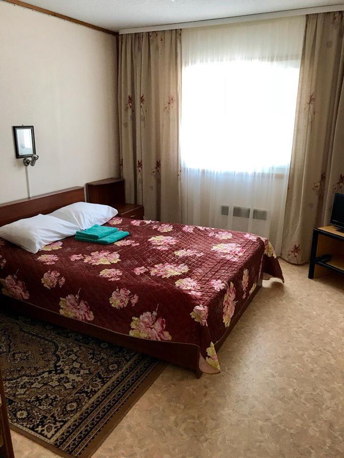 Podkova Hotel Kosztomuksa Kültér fotó