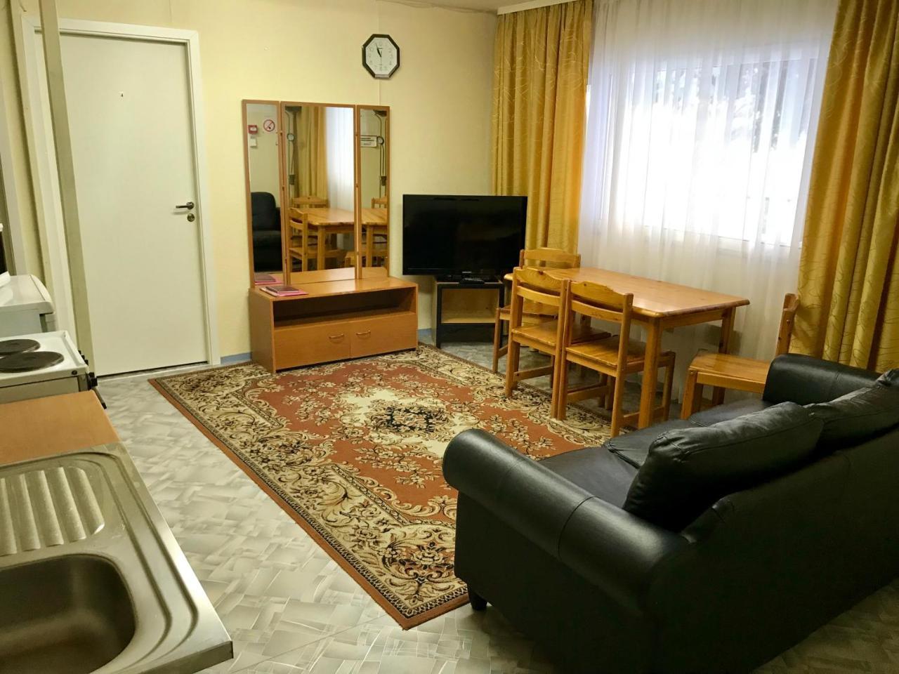 Podkova Hotel Kosztomuksa Kültér fotó