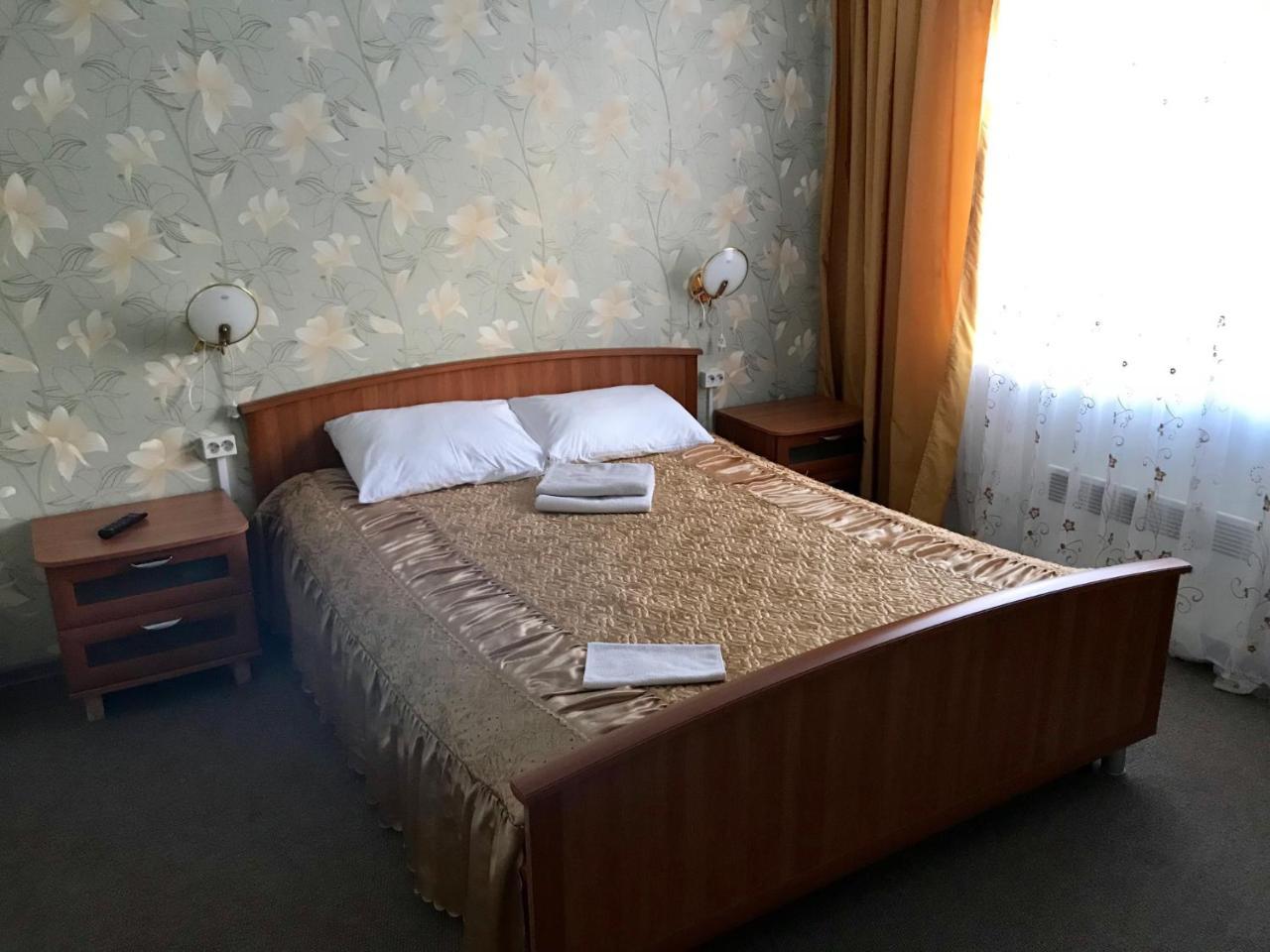 Podkova Hotel Kosztomuksa Kültér fotó